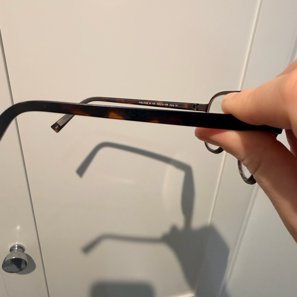 Warby Parker Fielder frames - Picture 3 of 7